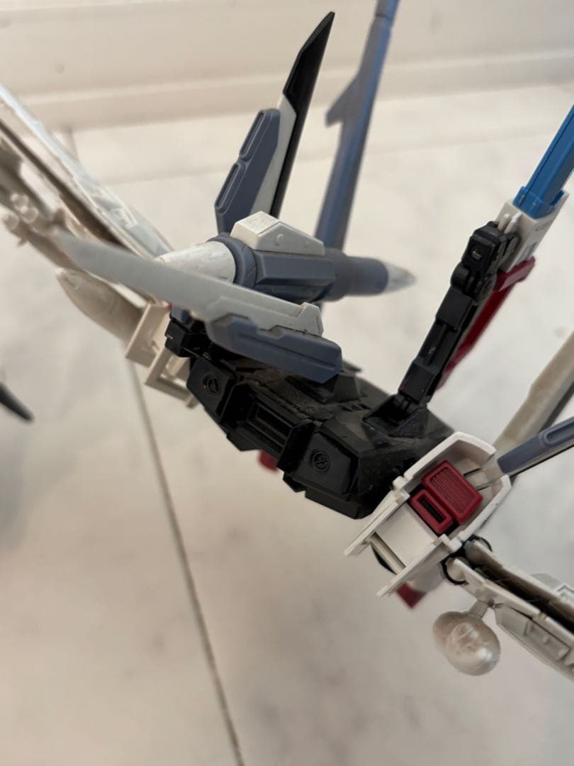 ガンダム ガンプラ ストライクルージュ プラモデル