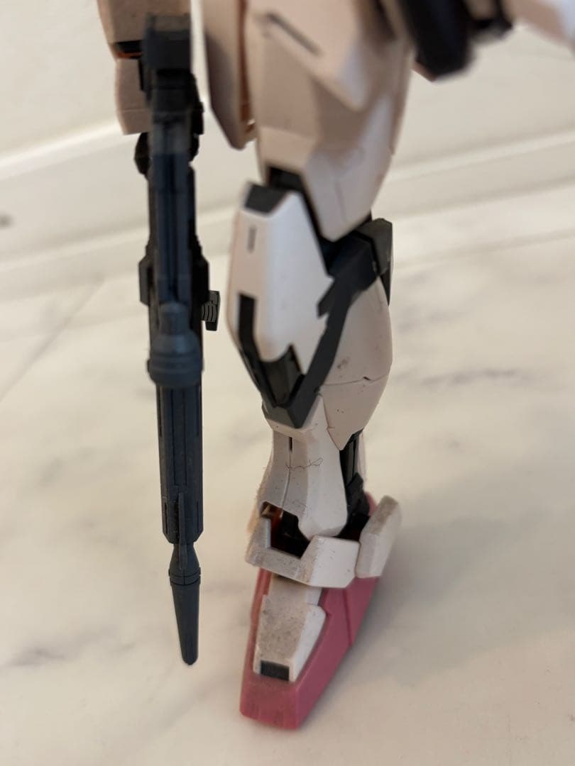 ガンダム ガンプラ ストライクルージュ プラモデル