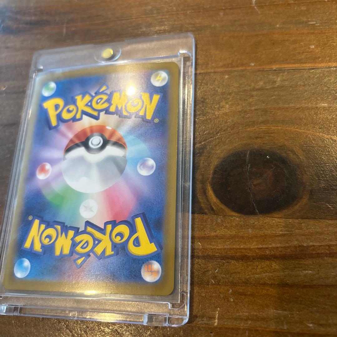 さ*ん様 インフェルノX メガリザードンxex mur 初期傷あり