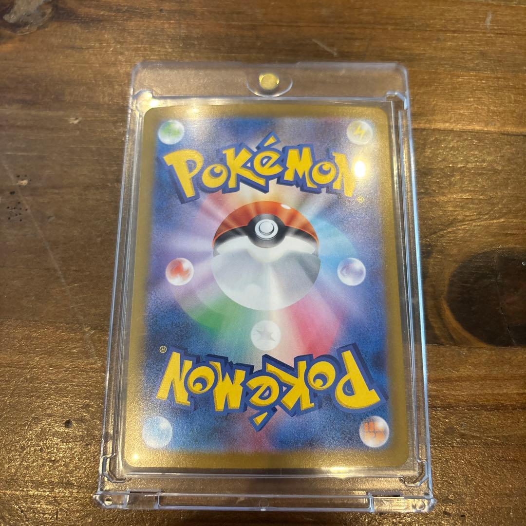 さ*ん様 インフェルノX メガリザードンxex mur 初期傷あり