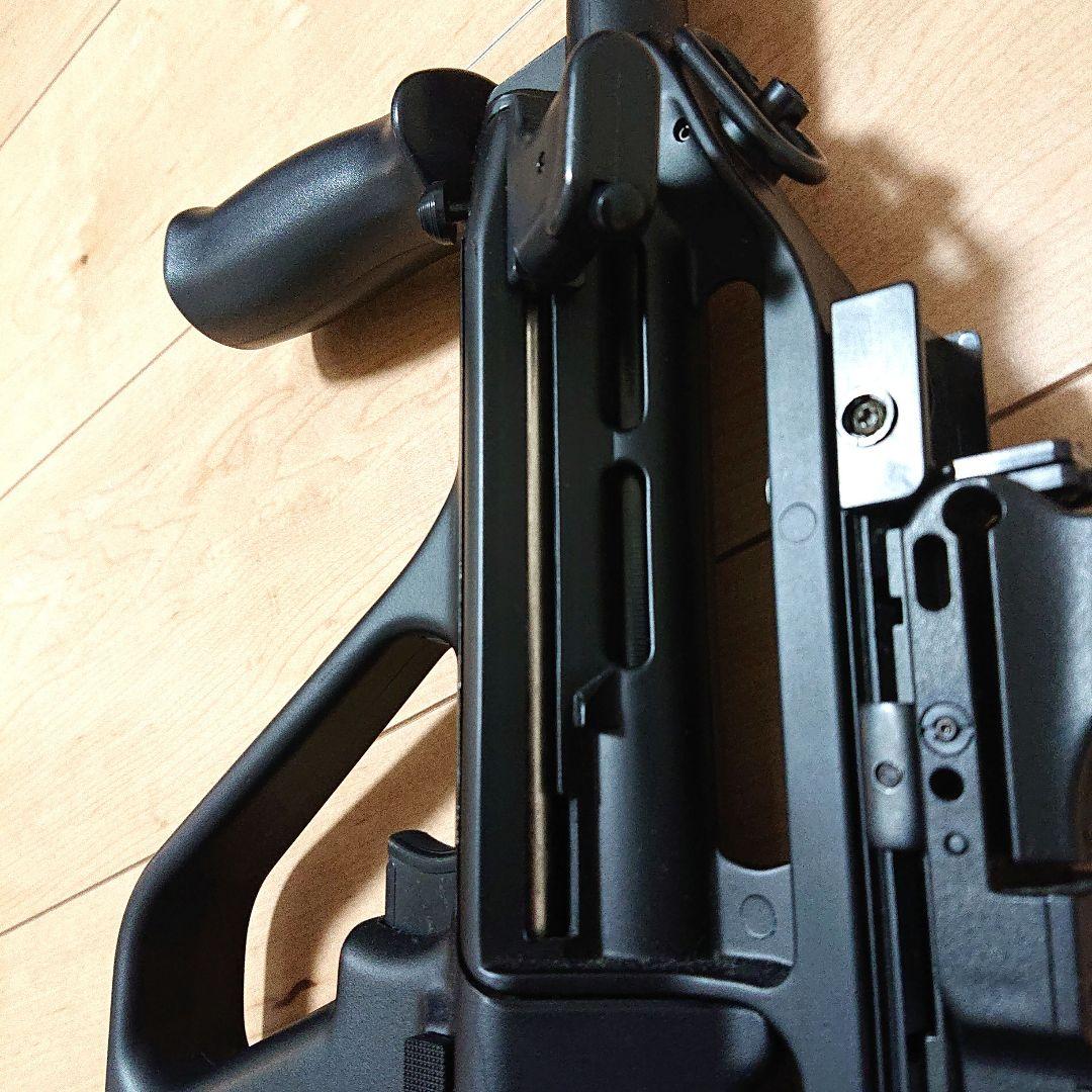 東京マルイ ステアーAUG 電動ガン ブラック