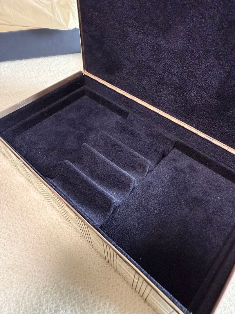 ペンケース、スターリングシルバー製品、ARI.D.NORMAN