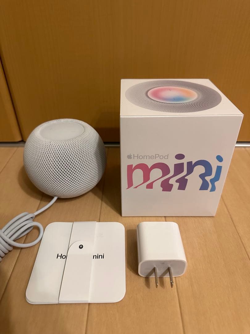 Pod Mini ホワイト　付属品全て
