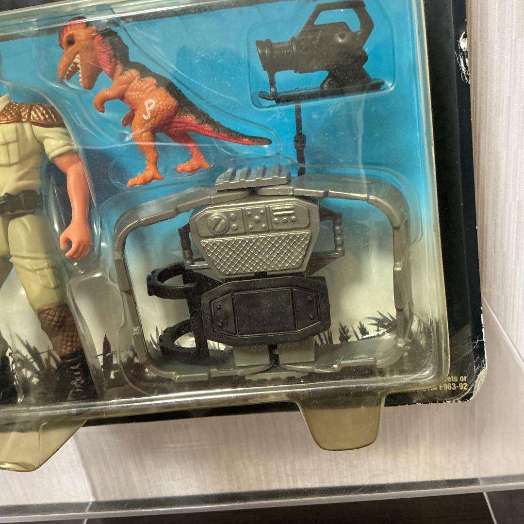 特撮 JURASSIC PARK DINO TRACKER JAWS JACKSON