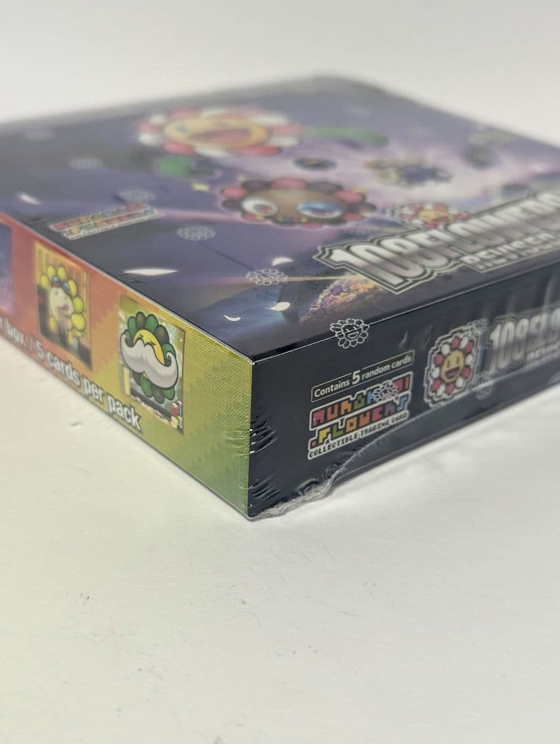 村上隆　もののけ京都、108フラワーズリヴァイズド　3BOXセット　オマケ付き