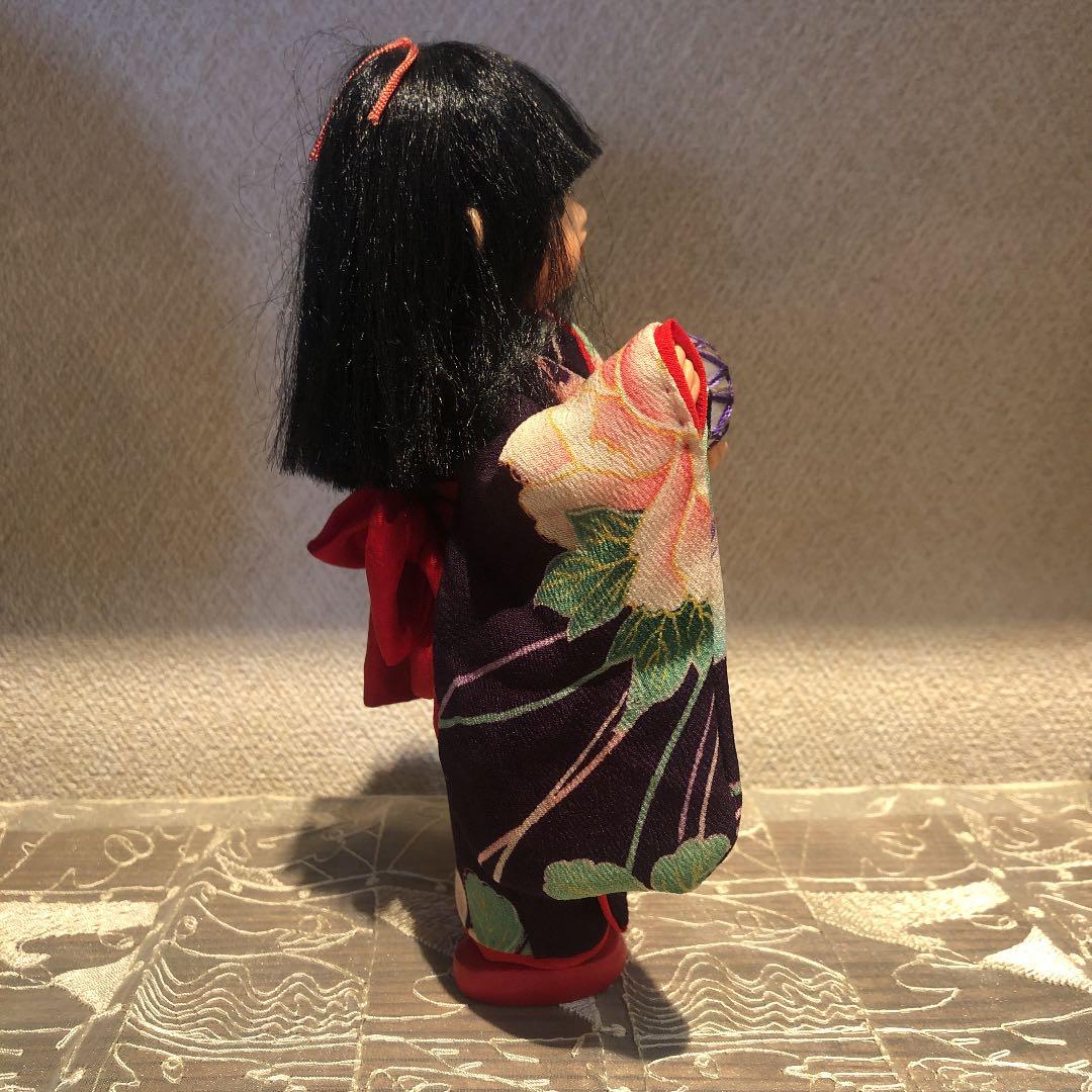 手鞠　人形　お店展示品