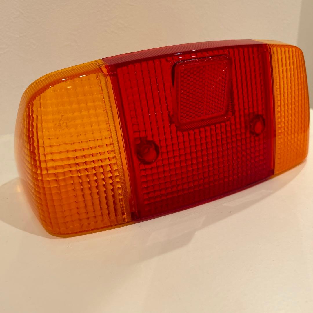 cbx400f 純正テールランプ　テールレンズ　当時物　本物　刻印有