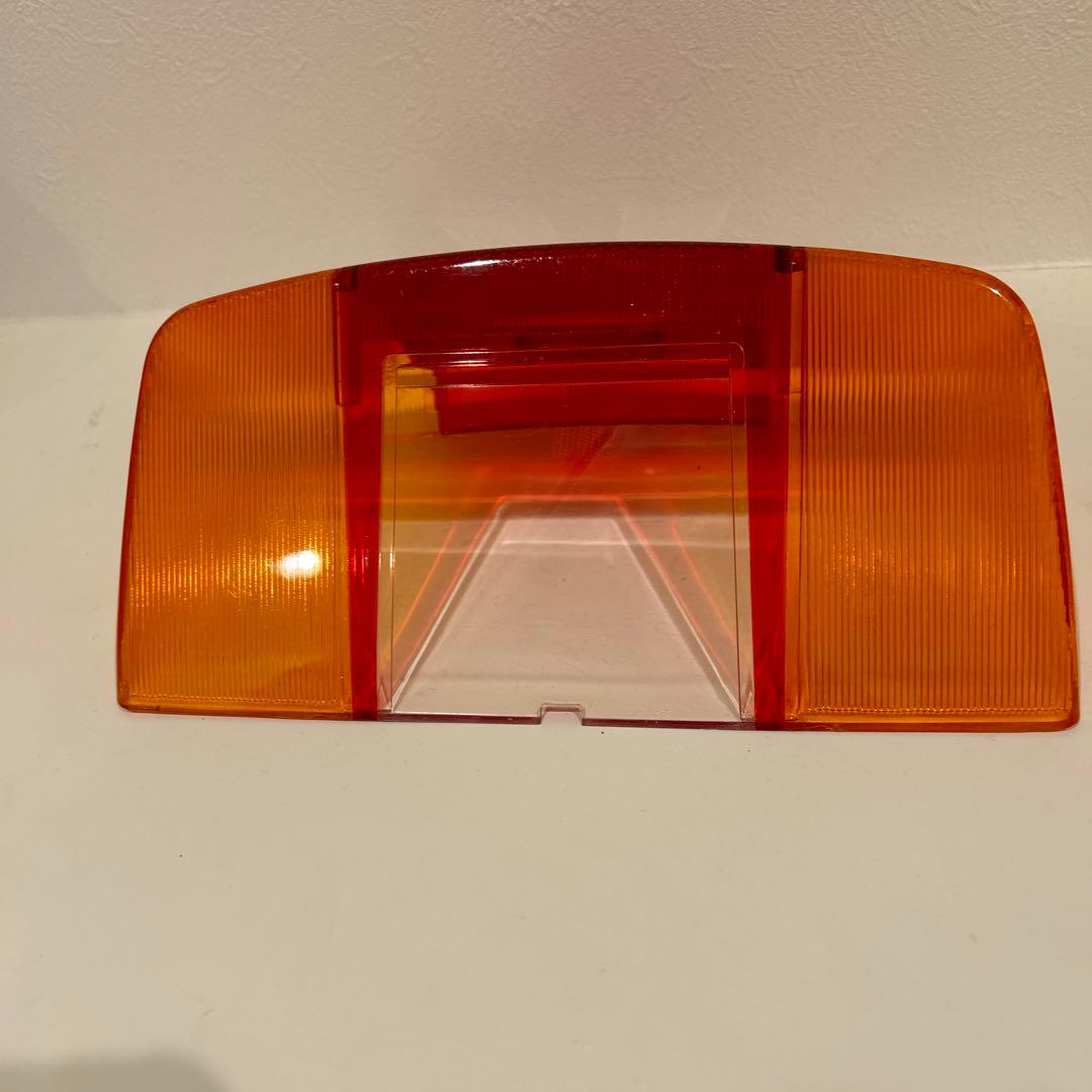 cbx400f 純正テールランプ　テールレンズ　当時物　本物　刻印有