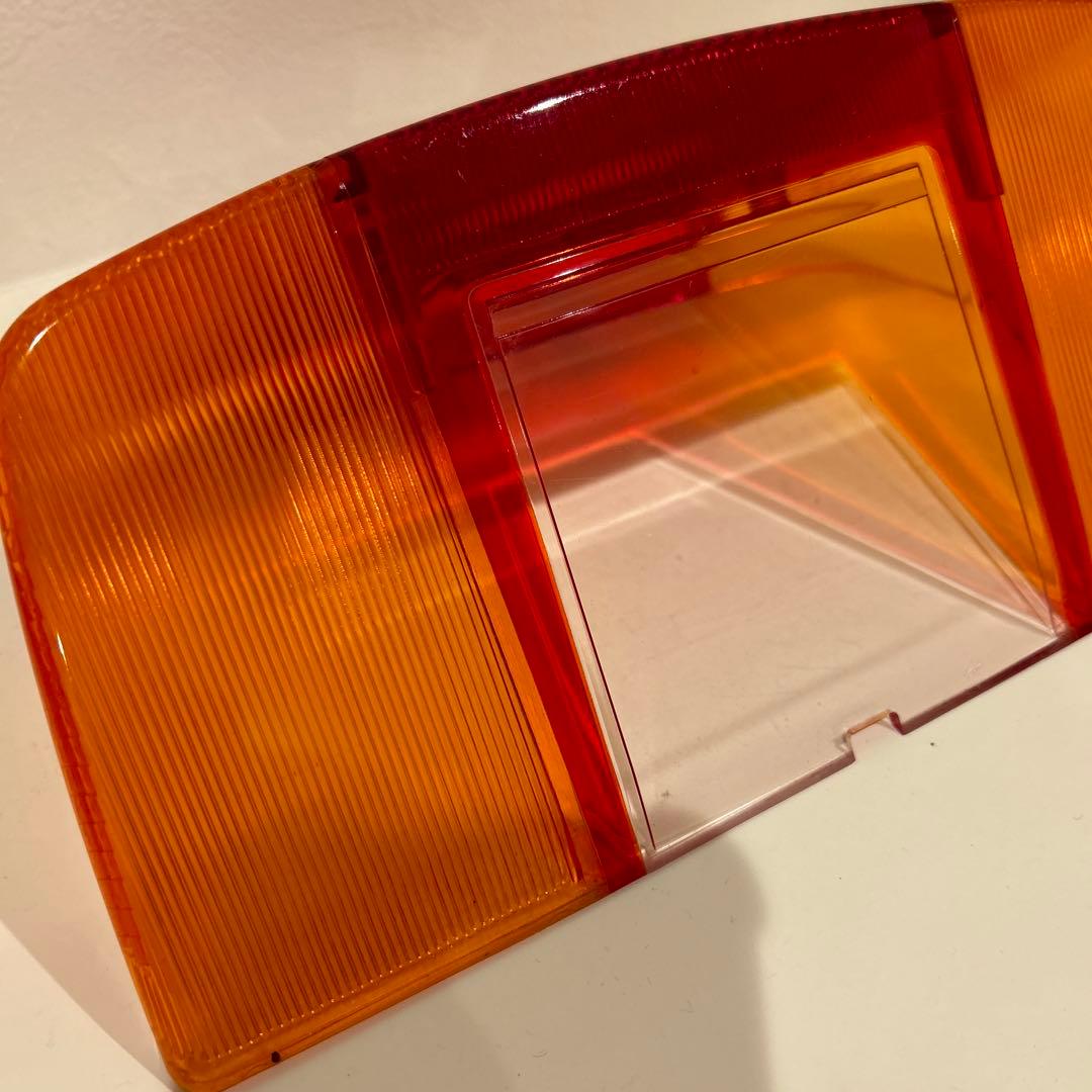 cbx400f 純正テールランプ　テールレンズ　当時物　本物　刻印有