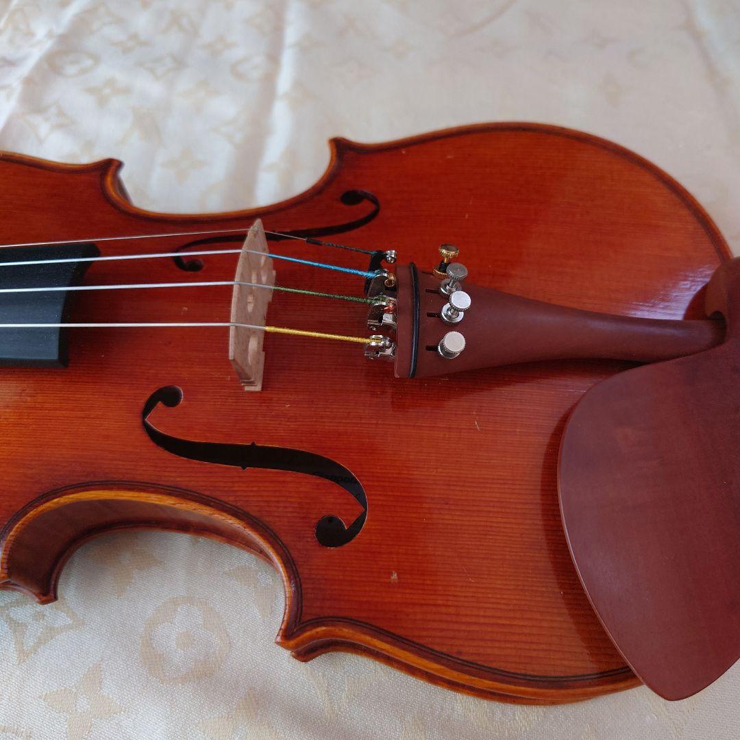 【完全調整品】PYGMALIUS ANTIQUE 7/8 バイオリン