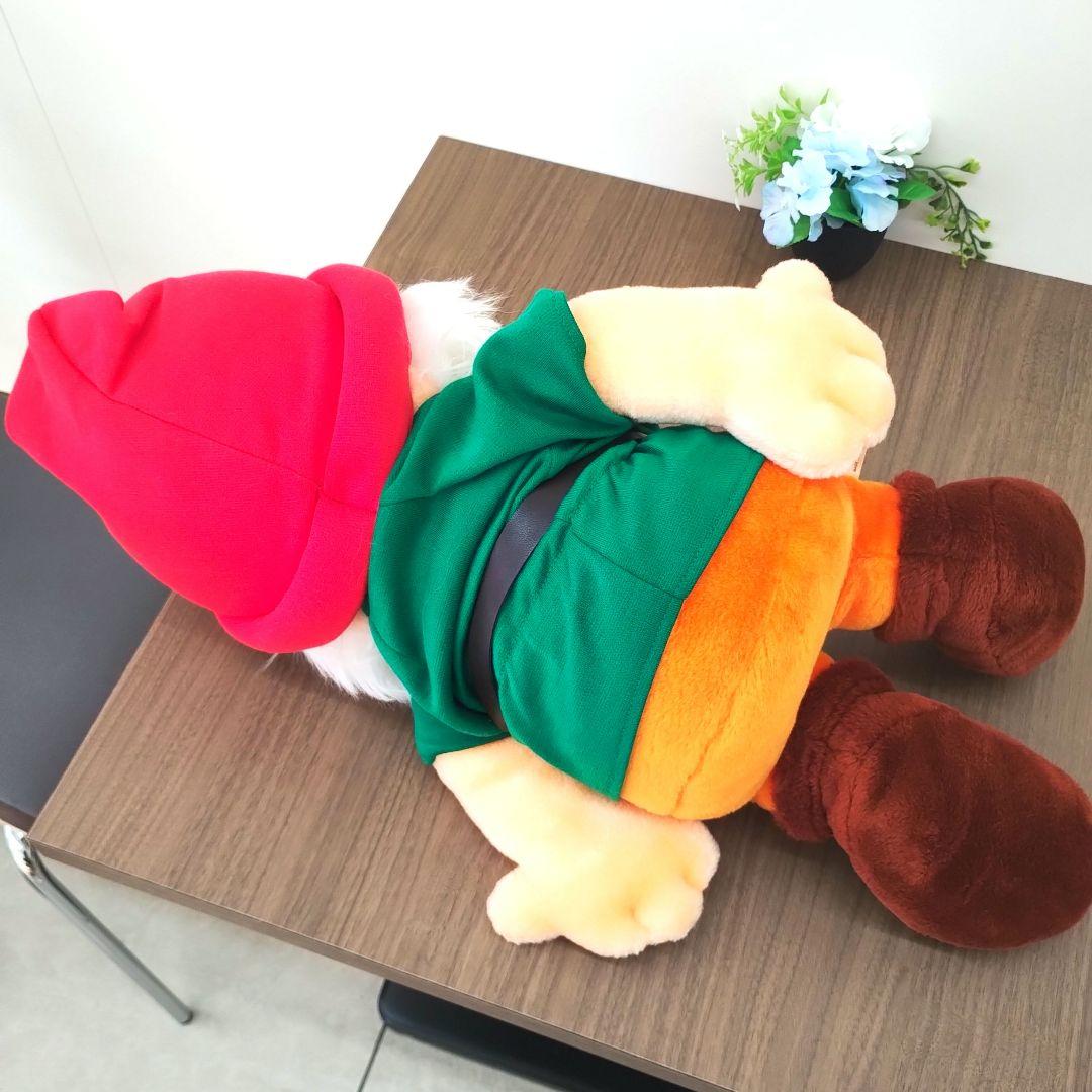 サンアンドスター 白雪姫 七人の小人 ぬいぐるみ