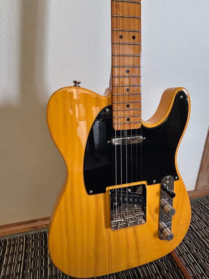 Squire CV 50S テレキャスター