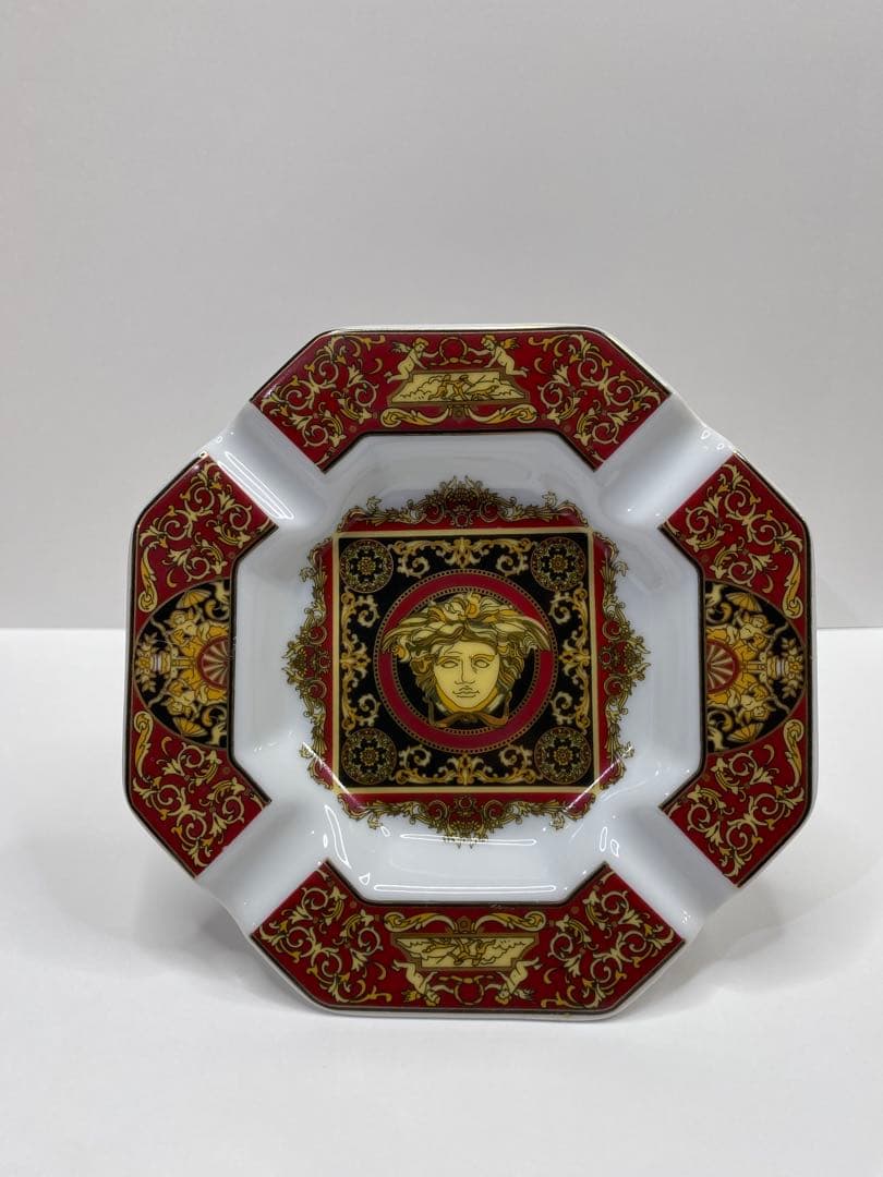 ヴェルサーチ メデューサ 陶器 3点セット