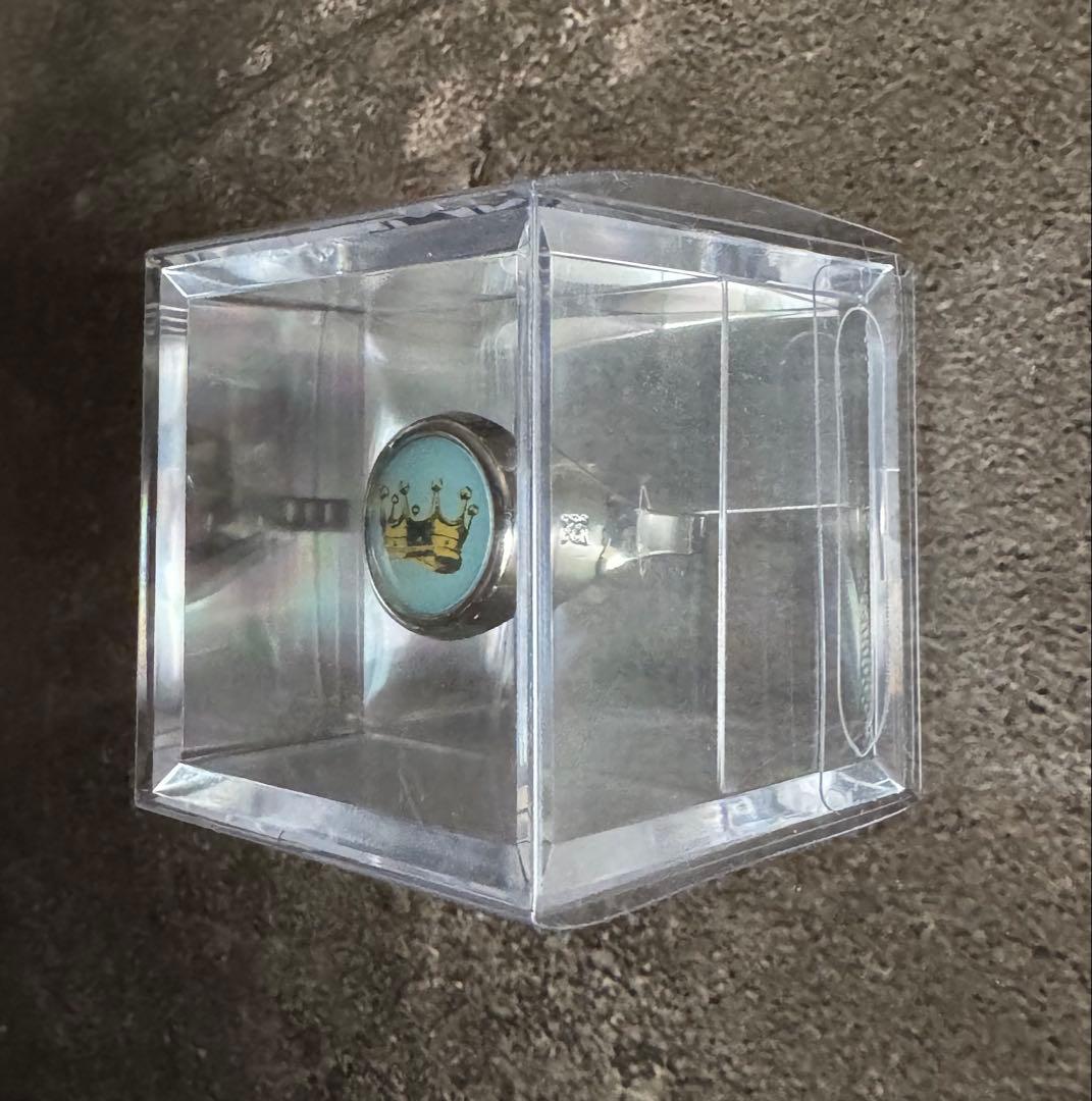 POINTLESS JOURNEY トイリング クラウン ライトブルー 常田大希