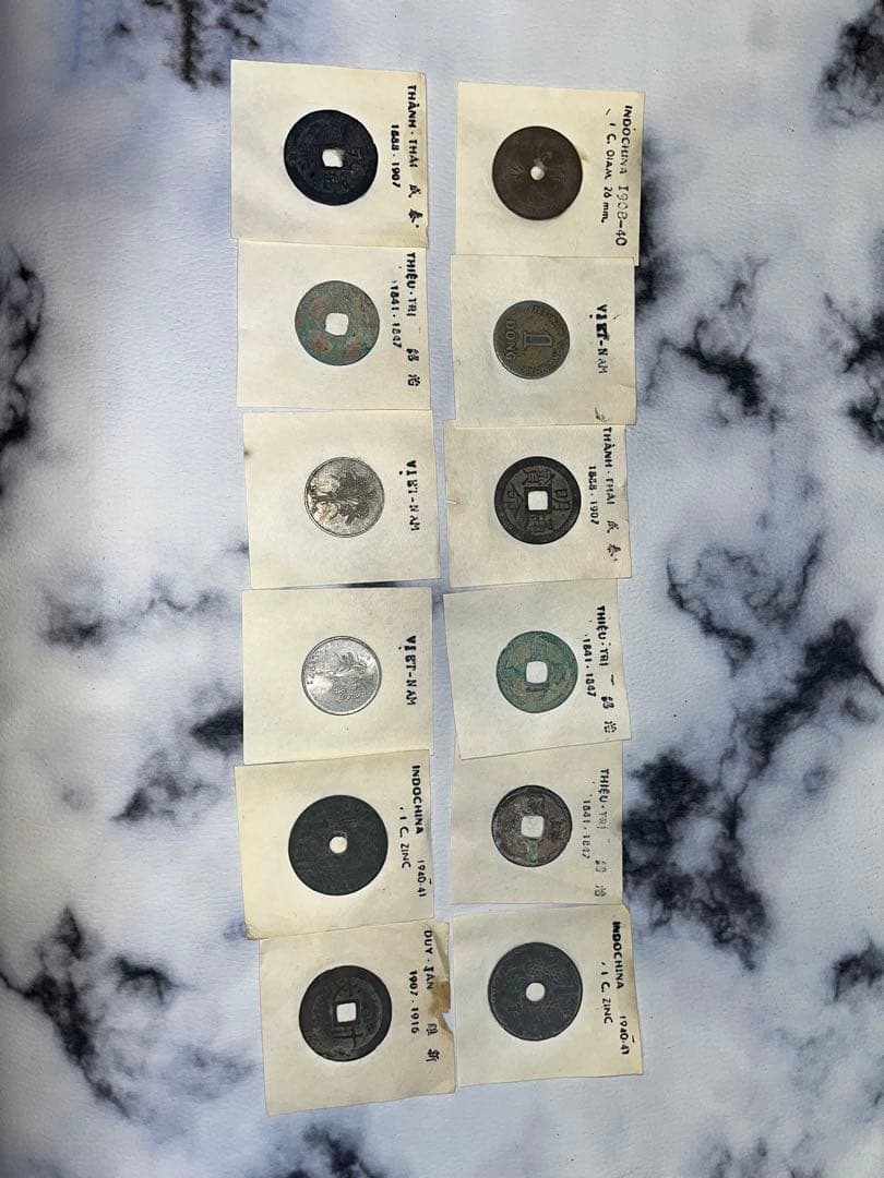 古銭　旧紙幣　外国銭　まとめ売り