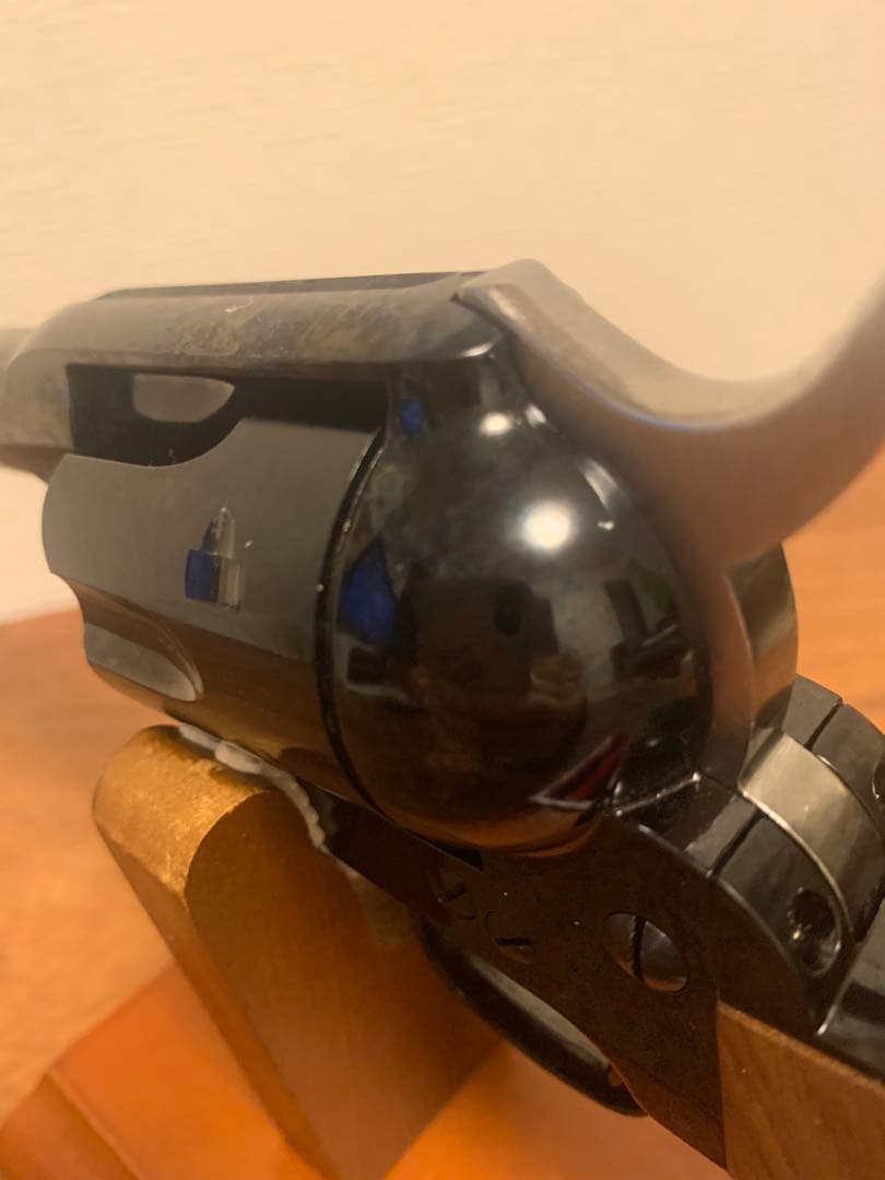 タナカ　saa シングルアクションアーミー。コーチビジネスバッグセット