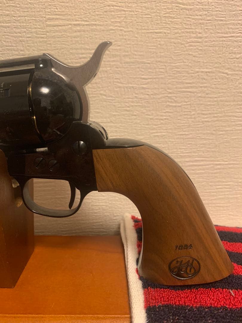 タナカ　saa シングルアクションアーミー。コーチビジネスバッグセット