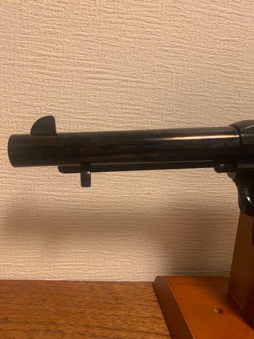 タナカ　saa シングルアクションアーミー。コーチビジネスバッグセット