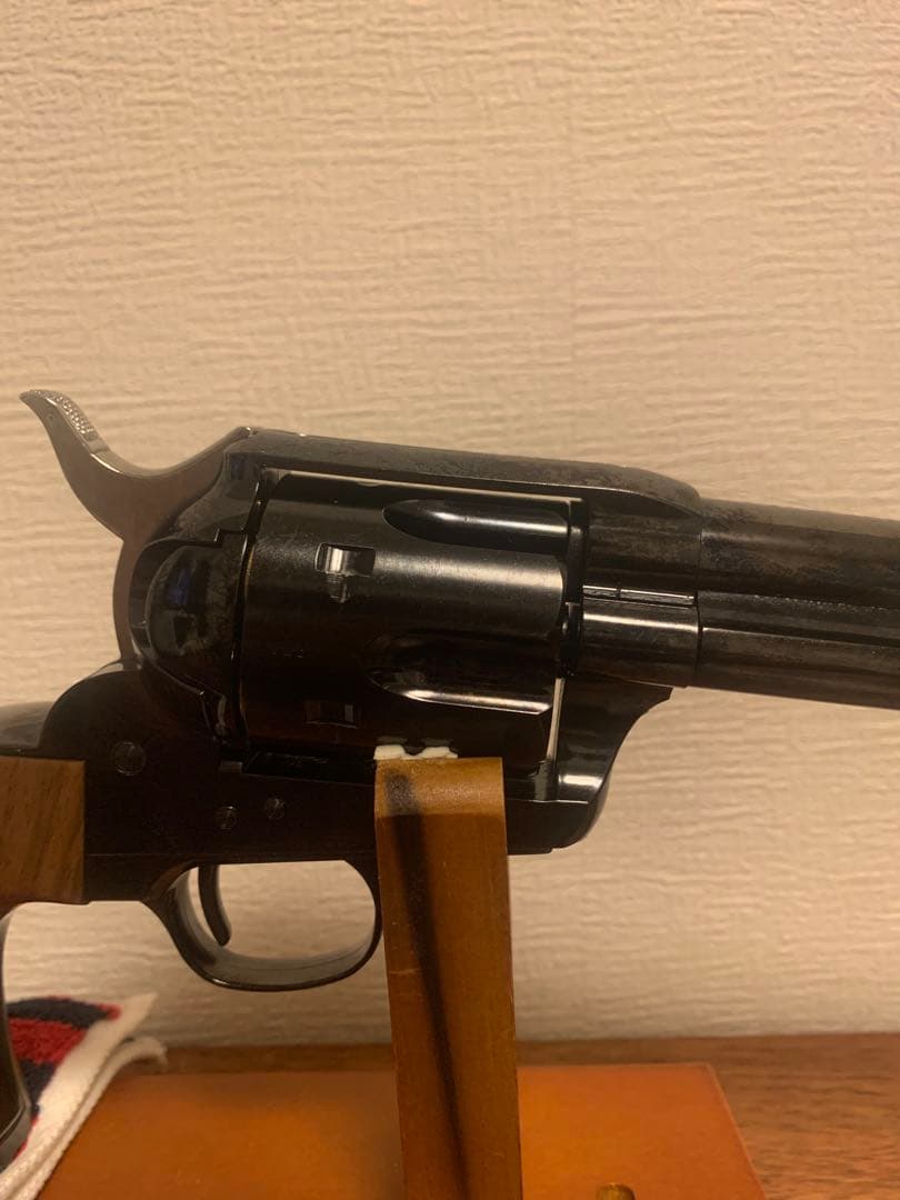 タナカ　saa シングルアクションアーミー。コーチビジネスバッグセット