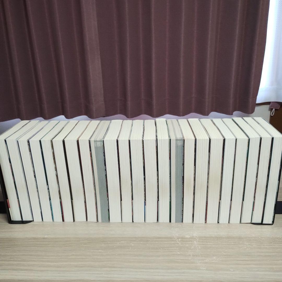 【ノベル】転生したらスライスだった件 1〜21巻(合計23冊)、全巻初版セット。