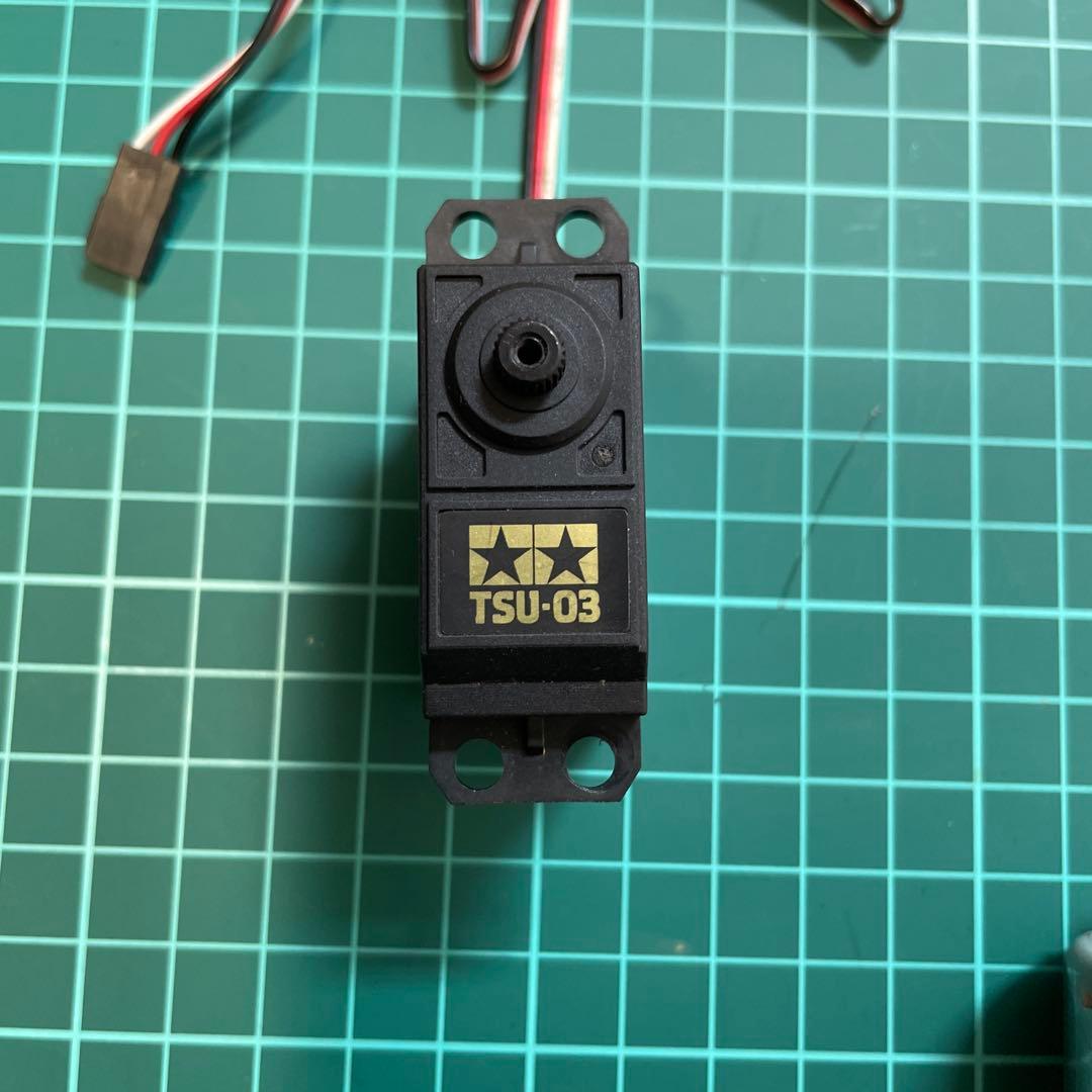 タミヤ　ファインスペック2.4G おまけ付き