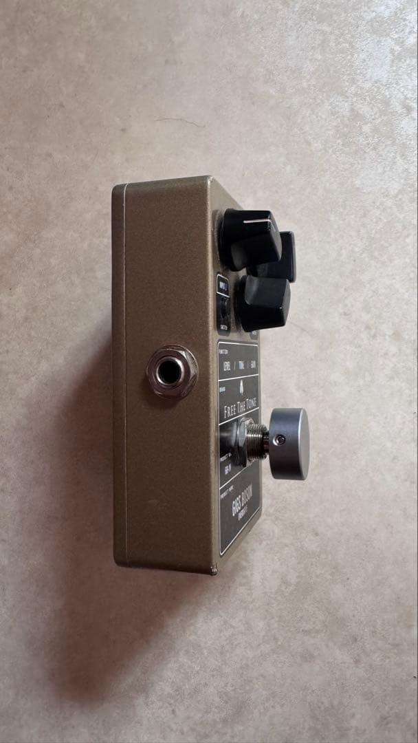 【生産終了】FREE THE TONE GIGS BOSON GB-1V