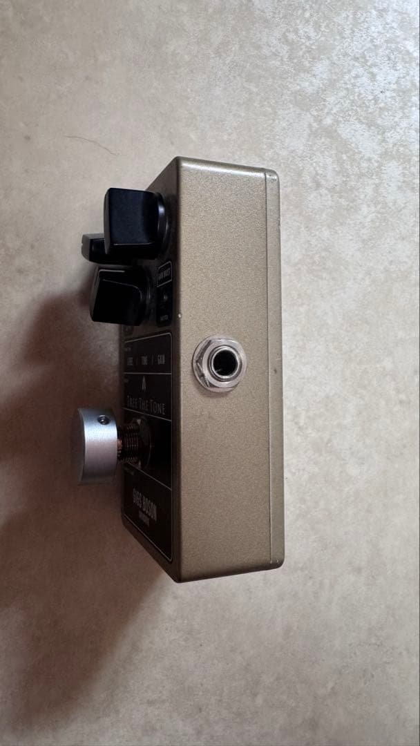 【生産終了】FREE THE TONE GIGS BOSON GB-1V