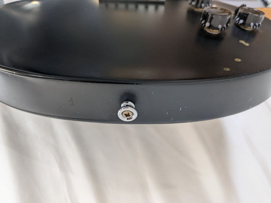 【ジャンク品】EDWARDS エドワーズ イノラン エレキギター ケース付き