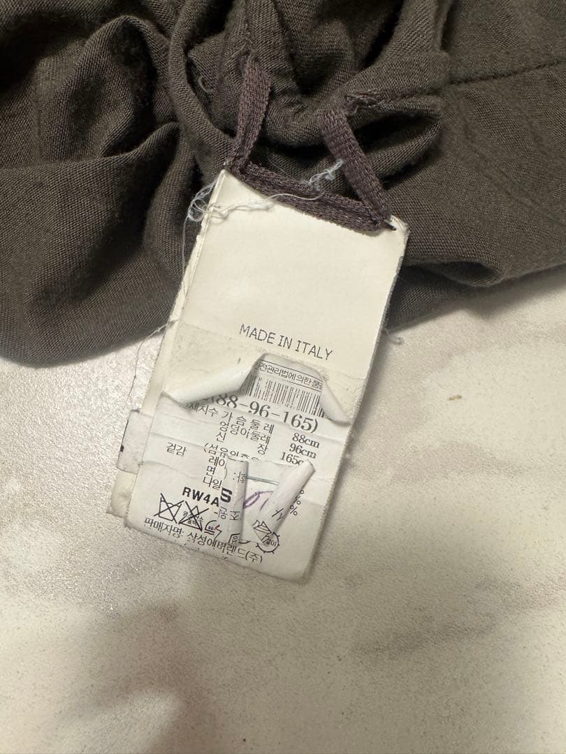 [oboz]リック·オーウェンズ,Rick owens