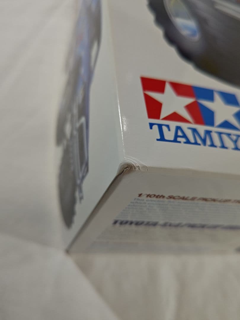 TAMIYA ハイラックス　ブルーザー(RN36)　未組立