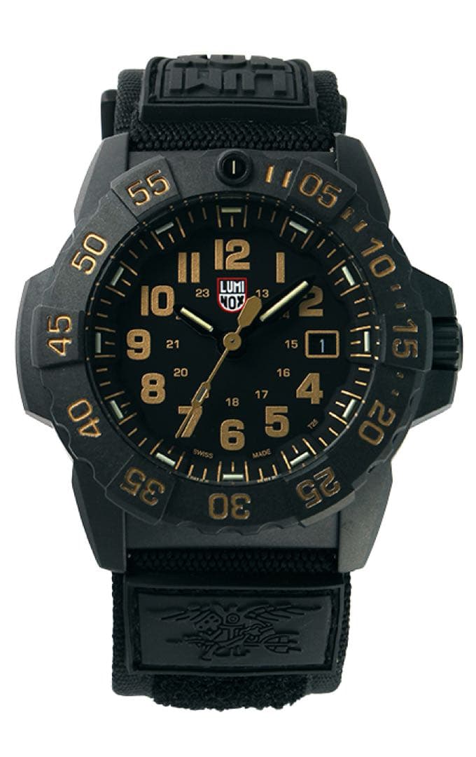 Luminox NAVY SEAL 3500 SERIES 日本限定200本