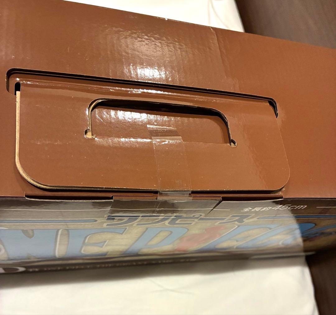 ワンピース　一番くじ　D賞　THE GIGANT NAME ギガントネーム