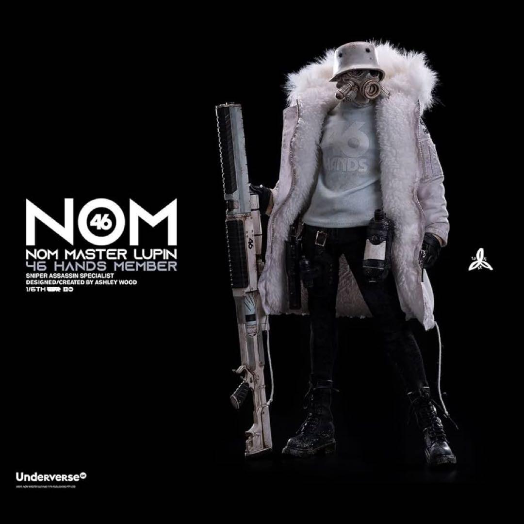その他 Underverse WWR2 NOM Master LUPIN