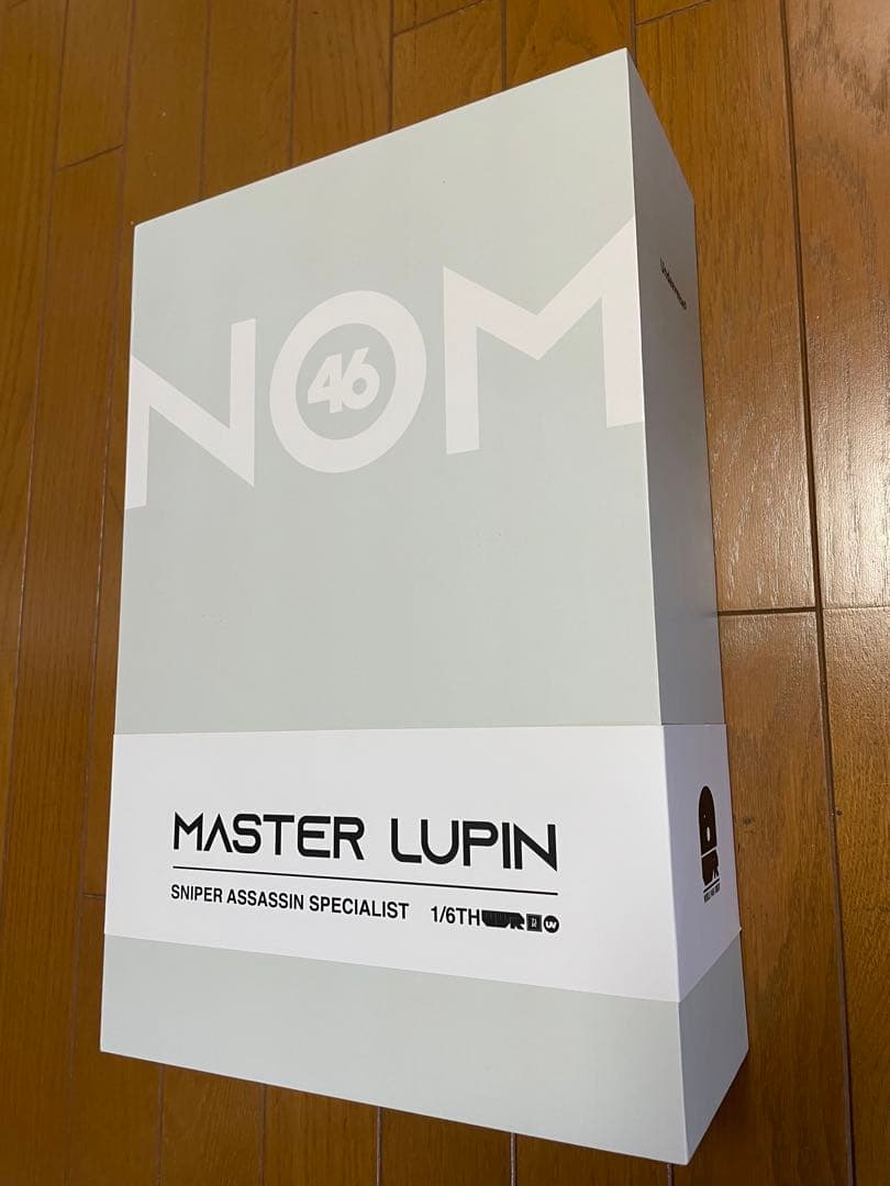 その他 Underverse WWR2 NOM Master LUPIN