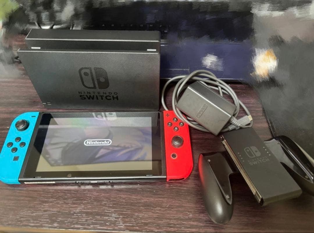 ニンテンドー Switch 本体