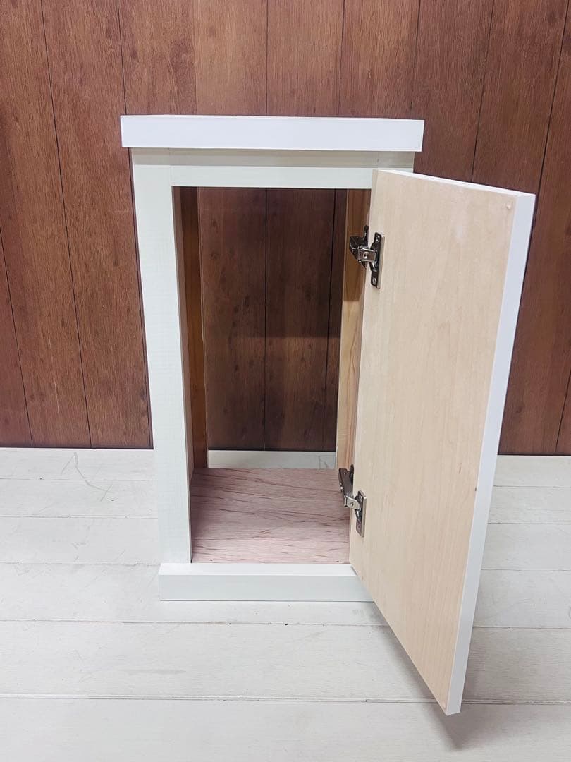 1台限定　30ｃｍキューブ水槽用 キャビネット