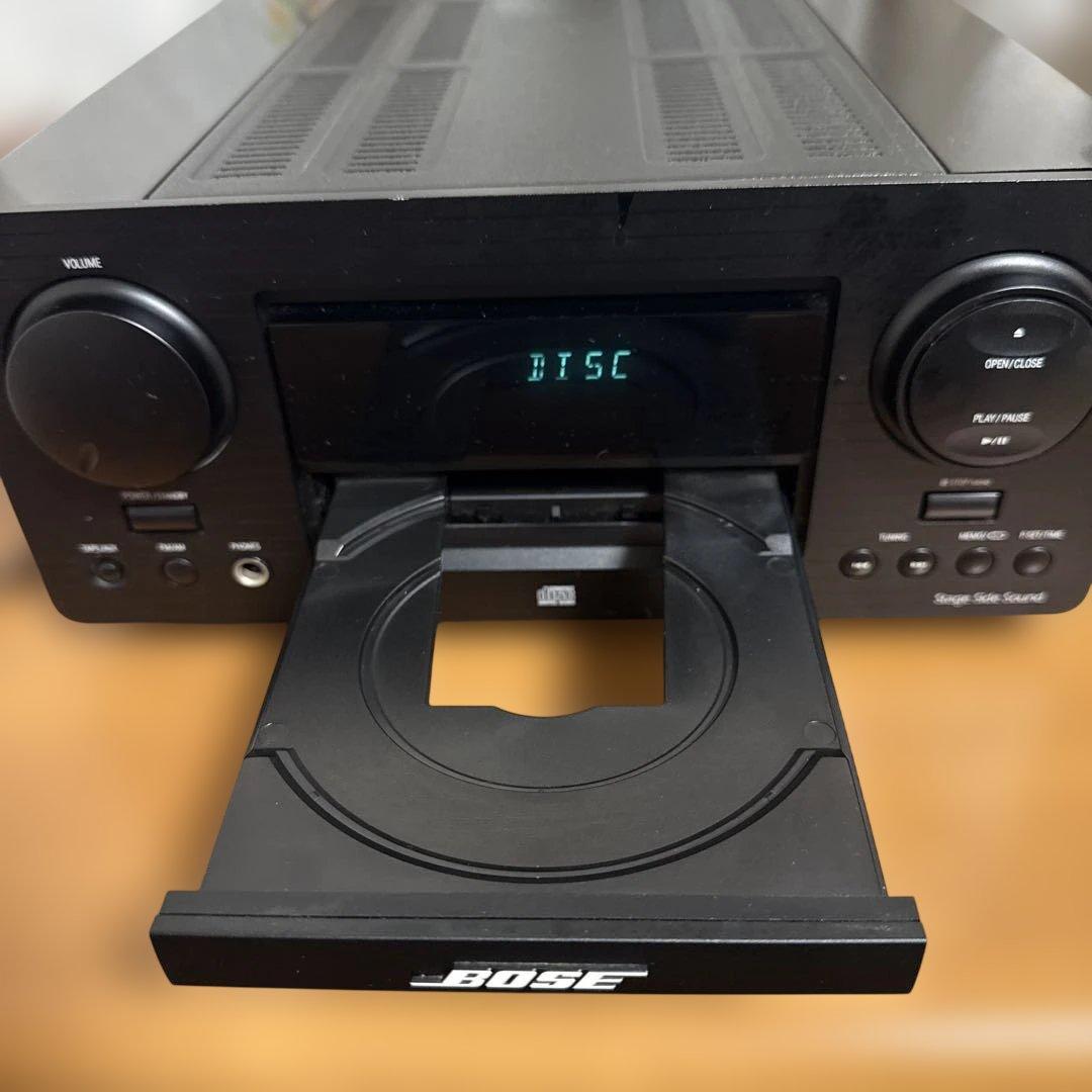 BOSE SSS-1MC 101MM サブウーファー ベビーキャノン