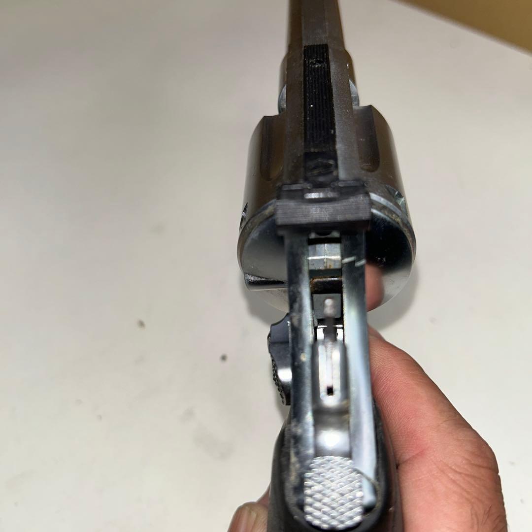 5681 コクサイ S&W 44マグナム 1981 モデルガン