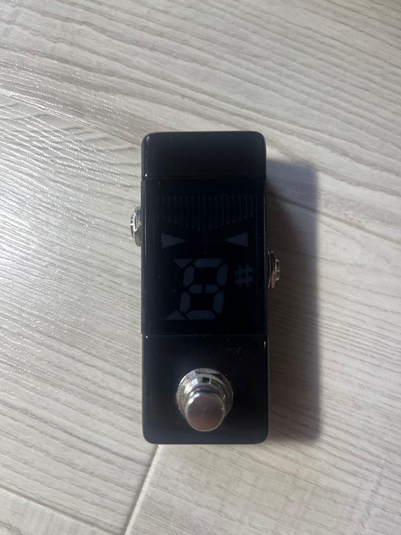 KORG pitch black x Mini デジタルチューナー
