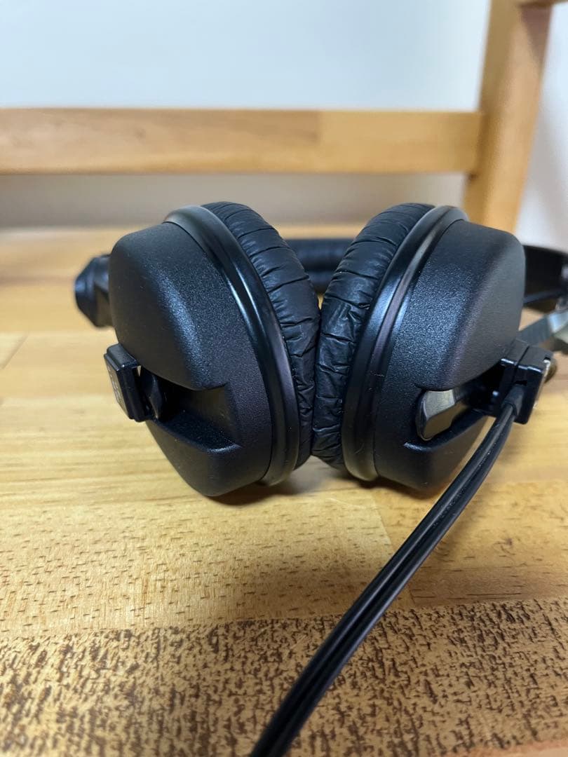W*S様 ゼンハイザー SENNHEISER ヘッドホン HD25-1 II
