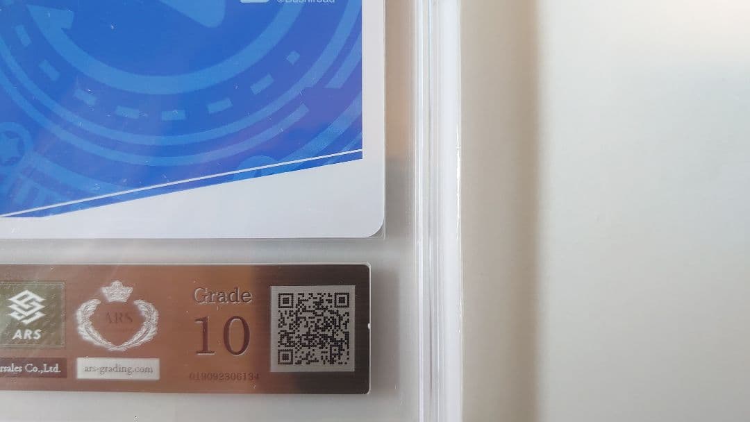 Reバース レム PP ARS鑑定10 鑑定書付き