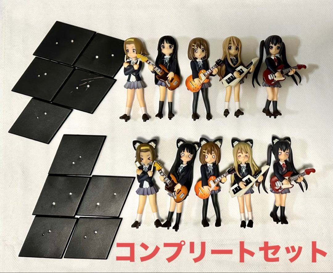 トイズワークスコレクション よんてんご けいおん！