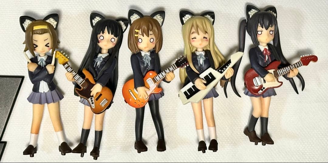 トイズワークスコレクション よんてんご けいおん！