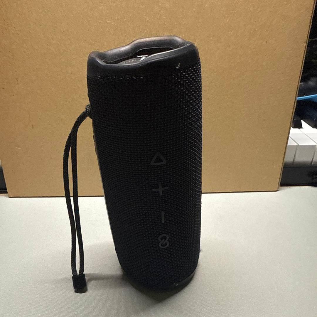 JBL Filp6 ワイヤレススピーカー ブラック 箱あり完全動作品 即購入⭕️