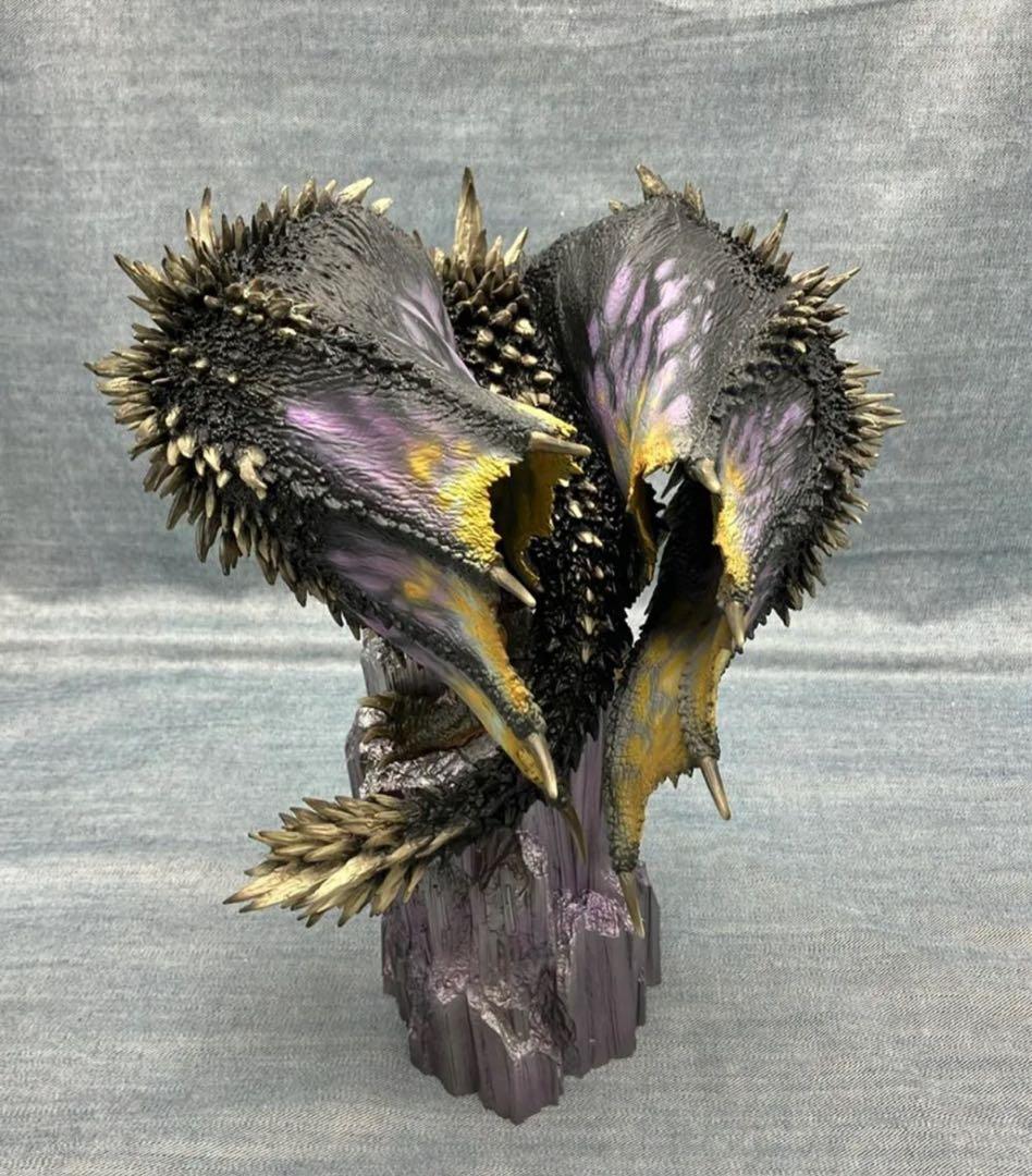 モンハンフィギア　ネルギガンテ[復刻版] クリエイターズモデル