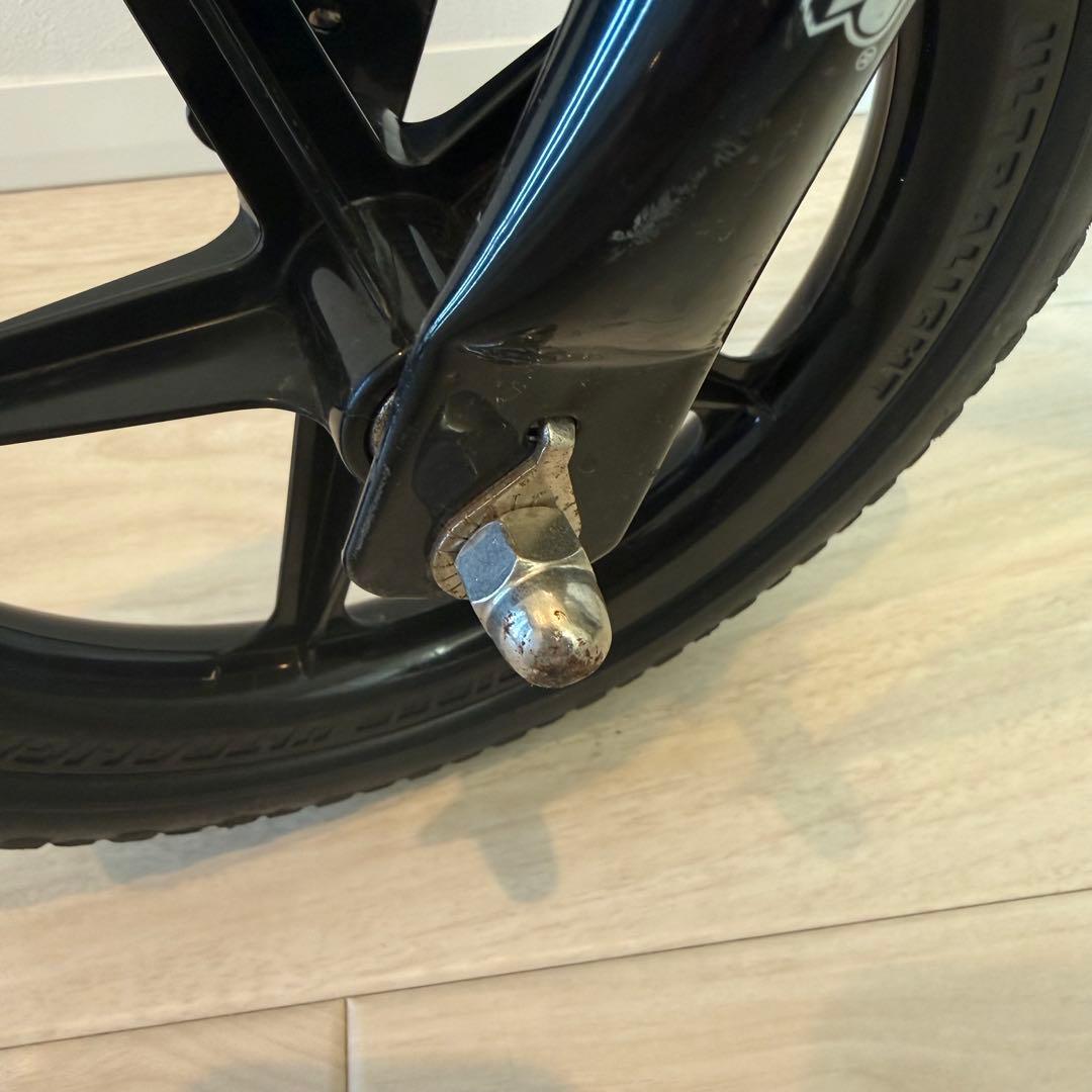 STRIDER ストライダー　限定カラー　アイスブルー　12インチ