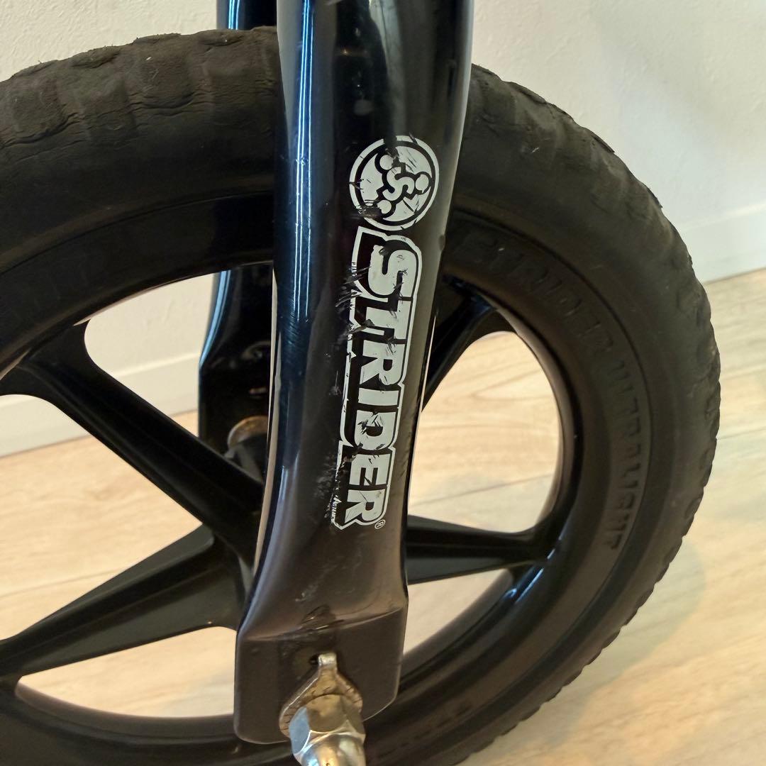 STRIDER ストライダー　限定カラー　アイスブルー　12インチ