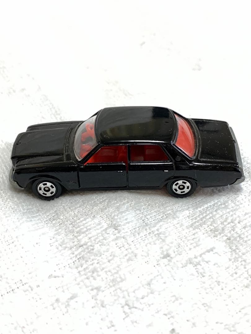 トミカ トヨタ センチュリー(黒箱　日本製)