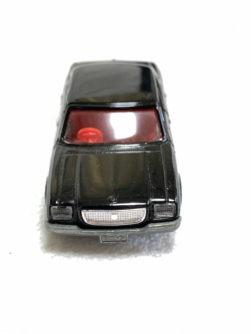 トミカ トヨタ センチュリー(黒箱　日本製)