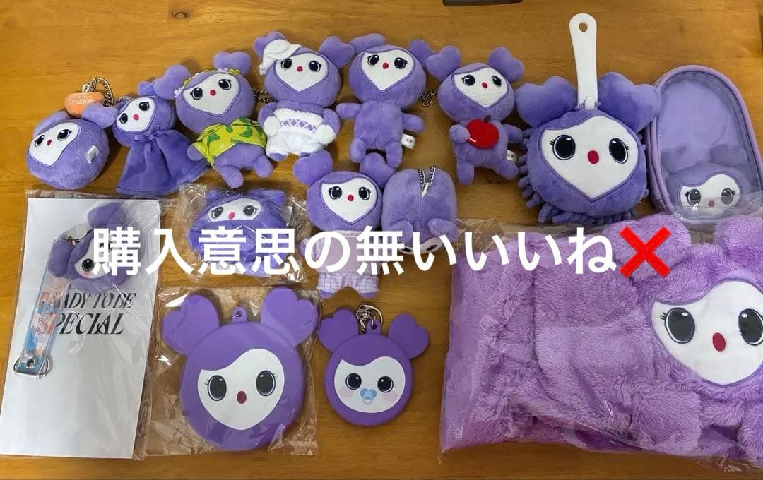 TWICE サナ　サブリー